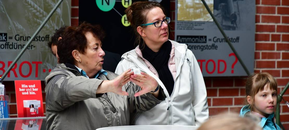 Museumsführung im Oktober 2019 ©Lothar Teschner dsc 3779 ©Lothar Teschner