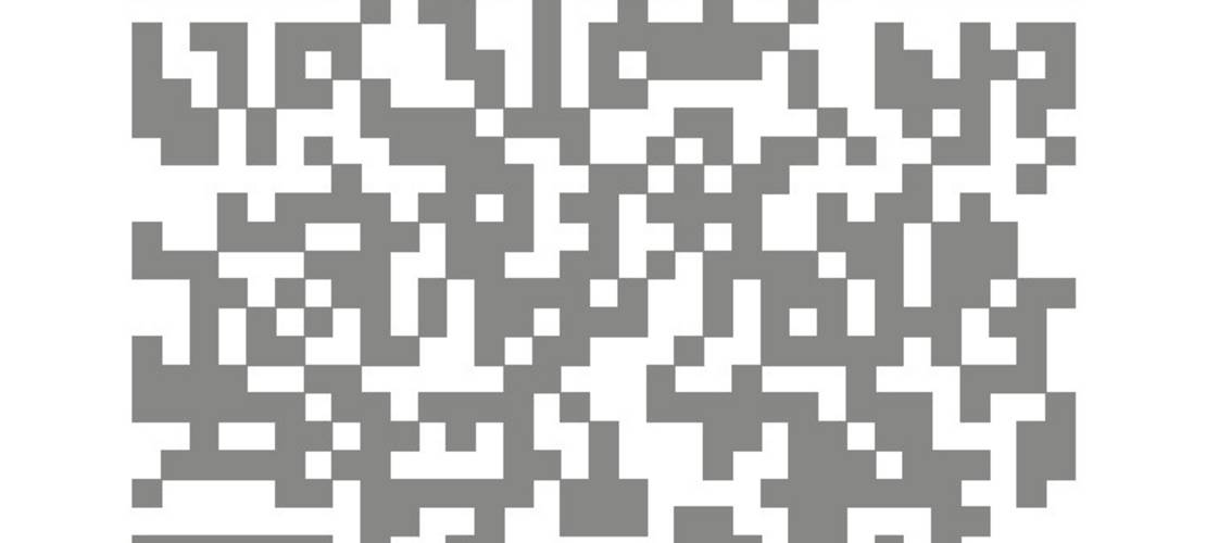 QR-Code zum Padlet "Kunststoff im Alltag" ©Hochschule Merseburg qr code6 padletkunststoff ©Hochschule Merseburg