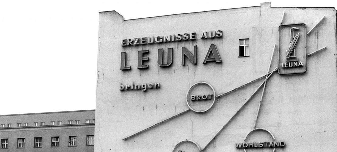 werbung leuna